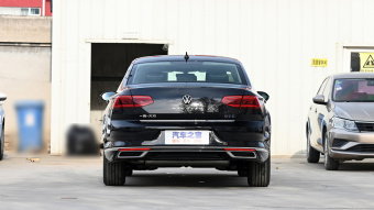 VW Magotan Luxury GTE